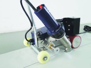 Schweißautomat HSK-Plast3400-RW