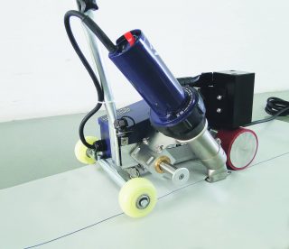 Schweißautomat HSK-Plast3400-RW