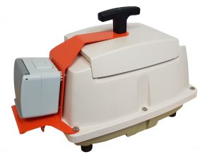 Montagegebläse DT80
