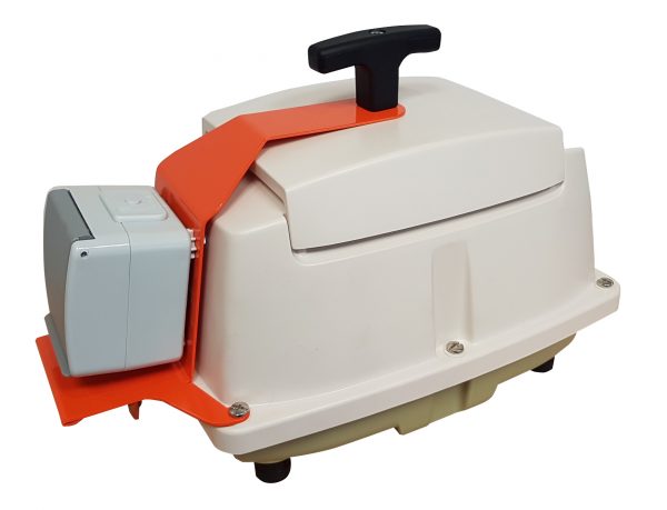 Montagegebläse DT80