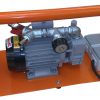 Warmgasschweissgerät HSK200 mit Montagegebläse HSK-DT80 – Bild 4