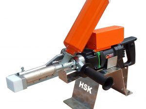 Handschweißextruder HSK26 GSX Granulat