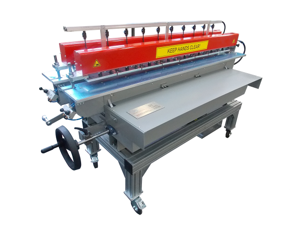 Plattenschweißmaschine manuell HSK-S-Hand 15.20 SH