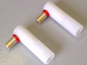 Aufsteckadapter rund 4mm