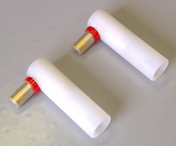Aufsteckadapter rund 4mm