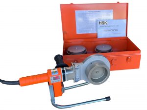 Muffenschweissgerät Typ HHSW-110-W