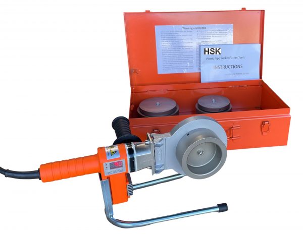 Muffenschweissgerät Typ HHSW-110-W