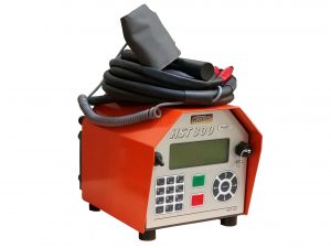 Heizwendelschweissgerät HST300 print+ USB