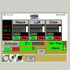 Industrie Extruder HSK-IE150 – Bild 2