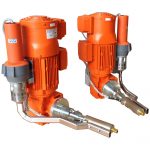 Industrie Extruder HSK-IE25