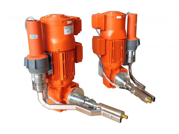 Industrie Extruder HSK-IE25