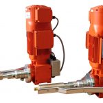 Industrie Extruder HSK-IE60