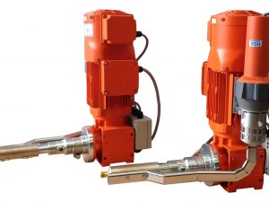 Industrie Extruder HSK-IE60