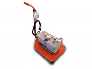 Montage - Vacuumpumpe HSK KORUND VT 015 V