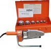 Muffenschweissgerät Typ HHSW-63-W – Bild 2