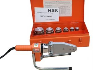 Muffenschweissgerät Typ HHSW-63-W