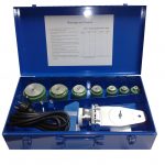 Muffenschweißgerät Typ BSP63 digital