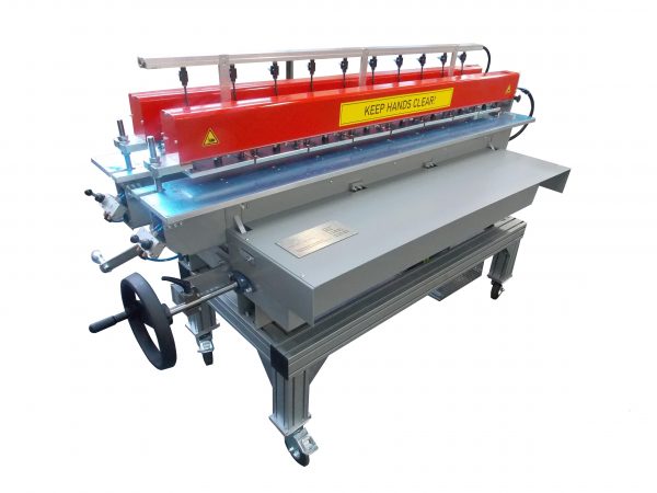 Plattenschweißmaschine manuell HSK-S-Hand 20.15 SH