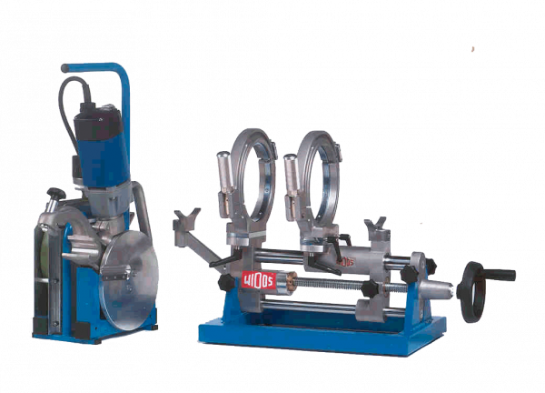 Rohrschweißmaschine Maxiplast