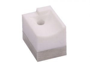 Schweissschuh-Ü, Überlapp-Naht - 3 mm
