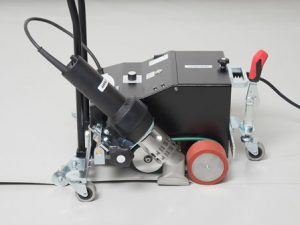 Schweißautomat HSK Plast1000-D