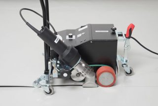 Schweißautomat HSK Plast1000-D
