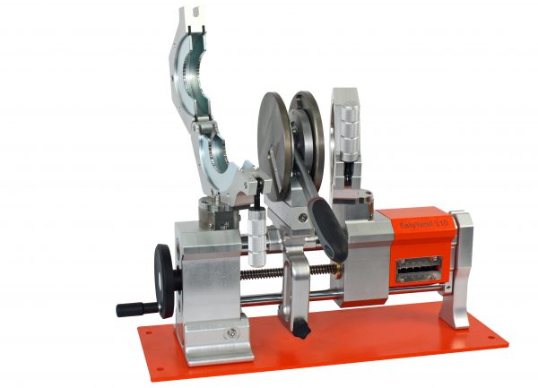 Rohrschweißmaschine HSK EasyWeld 110