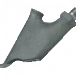 Schnellschweissdüse SSD 3 mm, M10